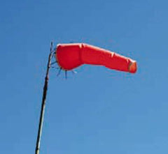 NMC - Wind Sock Hardware Kit - Include Fasteners, Nylon Ties, Standard Frame - Eagle Tool & Supply