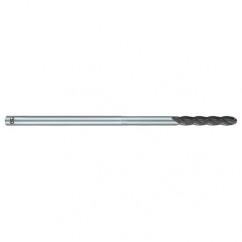 3/64" Dia. - 1-1/2" OAL - Diamond CBD - Ball End SE EM - 4 FL - Eagle Tool & Supply