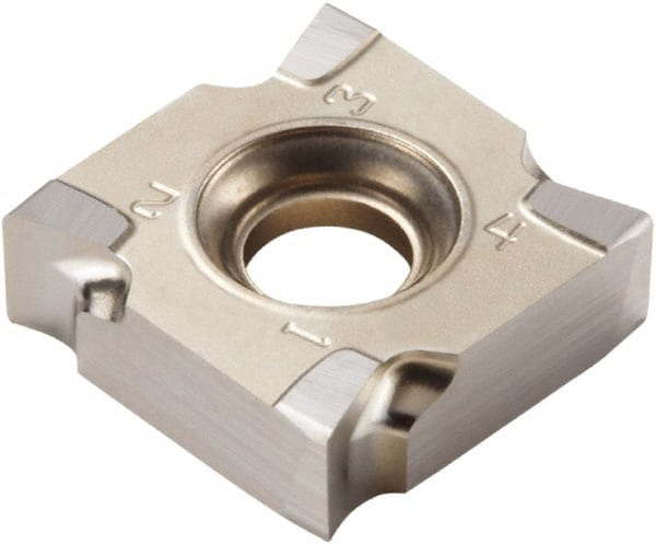 Seco - SNHQ 110302ER4-E05 H25 Carbide Milling Insert - Eagle Tool & Supply