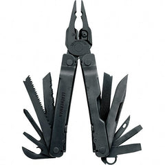 Leatherman - Multi-Tools Number of Tools: 19 Type: Multi-Tool - Eagle Tool & Supply