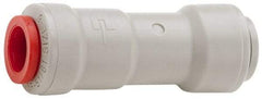 Parker - Acetal Check Valve - Inline, Push To Connect x Push To Connect - Eagle Tool & Supply