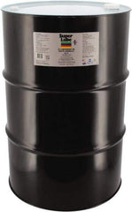 Synco Chemical - 55 Gal Drum Synthetic Multi-Purpose Oil - -12 to 121°F, SAE 80W, ISO 68, 72-79.5 cSt at 40°C, Food Grade - Eagle Tool & Supply