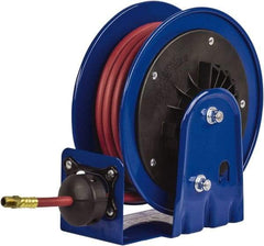 CoxReels - 20' Spring Retractable Hose Reel - 300 psi, Hose Included - Eagle Tool & Supply