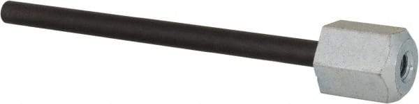 Merit Abrasives - Flap Wheel Adapter - 4" Shank Length" x 1/4" Shank Diam - Eagle Tool & Supply
