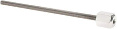Merit Abrasives - Flap Wheel Adapter - 6" Shank Length" x 1/4" Shank Diam - Eagle Tool & Supply