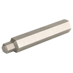 Hex Insert Bit On 5/16″ Hex Drive 12.0mm × 75mm, Single Pack - Eagle Tool & Supply