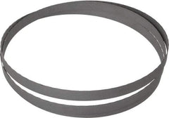 Starrett - 24 TPI, 5' 4-1/2" Long x 1/2" Wide x 0.02" Thick, Welded Band Saw Blade - Bi-Metal, Toothed Edge, Wavy Tooth Set, Contour Cutting - Eagle Tool & Supply