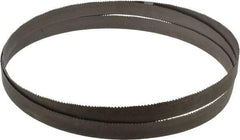 Starrett - 6 to 10 TPI, 10' 11" Long x 1" Wide x 0.035" Thick, Welded Band Saw Blade - Bi-Metal, Toothed Edge, Raker Tooth Set, Contour Cutting - Eagle Tool & Supply