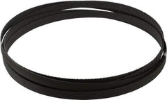 Starrett - 14 TPI, 11' 1" Long x 1/2" Wide x 0.035" Thick, Welded Band Saw Blade - Bi-Metal, Toothed Edge, Raker Tooth Set, Contour Cutting - Eagle Tool & Supply