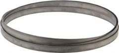 Starrett - 10 to 14 TPI, 16' 3" Long x 3/4" Wide x 0.035" Thick, Welded Band Saw Blade - Bi-Metal, Toothed Edge, Raker Tooth Set, Contour Cutting - Eagle Tool & Supply