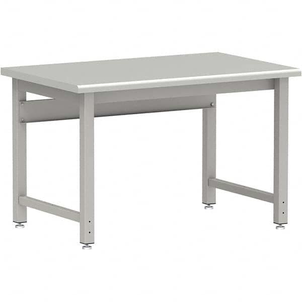 LISTA - Stationary Work Benches, Tables Type: Work Bench Top Material: Laminate - Eagle Tool & Supply
