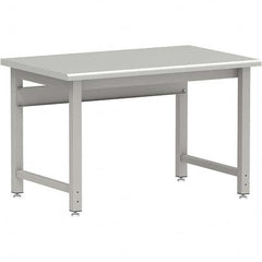 LISTA - Stationary Work Benches, Tables Type: Work Bench Top Material: Laminate - Eagle Tool & Supply