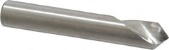 Keo - 1/4" Head Diam, 1/4" Shank Diam, 1 Flute 90° High Speed Steel Countersink - Eagle Tool & Supply