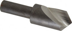 Keo - 5/8" Head Diam, 3/8" Shank Diam, 1 Flute 100° High Speed Steel Countersink - Eagle Tool & Supply