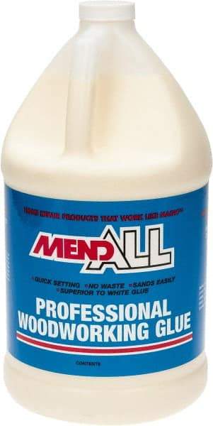 MendAll - 1 Gal Can Yellow Wood Glue - Eagle Tool & Supply