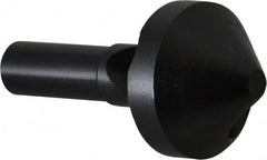APT - 9/16 to 1-1/16" Hole Diam, 90° Included Angle, #4 Indexable Cutter Countersink - Eagle Tool & Supply