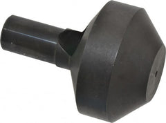 APT - 1-1/2" to 2" Hole Diam, 90° Included Angle, #7 Indexable Cutter Countersink - Eagle Tool & Supply