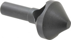 APT - 9/16 to 1-1/16" Hole Diam, 82° Included Angle, #4 Indexable Cutter Countersink - Eagle Tool & Supply