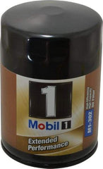 Mobil - Automotive Oil Filter - AC Delco PF1218, Fram PH5 - Fram PH5, Mobil M1-302, Purolator L34631, Wix 51060 - Eagle Tool & Supply