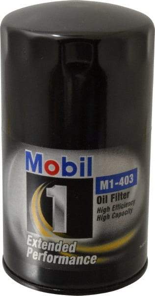 Mobil - Automotive Oil Filter - AC Delco PF1070, Fram PH3976A - Fram PH3976A, Mobil M1-403, Purolator L45335, Wix 51607 - Eagle Tool & Supply