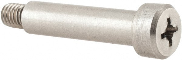 Electro Hardware - Shoulder Screws & Stripper Bolts Type: Precision Shoulder Screw System of Measurement: Inch - Eagle Tool & Supply