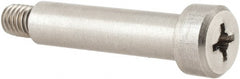 Electro Hardware - Shoulder Screws & Stripper Bolts Type: Precision Shoulder Screw System of Measurement: Inch - Eagle Tool & Supply