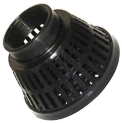 Made in USA - Suction and Discharge Pump Adapter - HDPE, For Use with Pacer Pump - Eagle Tool & Supply