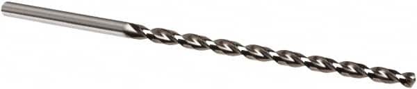 Guhring - 5.2mm 130° 2-Flute Cobalt Extra Length Drill Bit - Eagle Tool & Supply