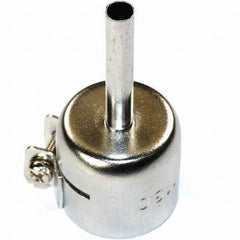 Hakko - Desoldering Pump Tips Inside Diameter (mm): 4.4000 Outside Diameter (mm): 4.8000 - Eagle Tool & Supply