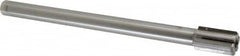 Made in USA - 27/32" Diam, 5/8" Max Diam Straight Shank, 1-3/8" Flute Length, Machine Expansion Reamer - Eagle Tool & Supply
