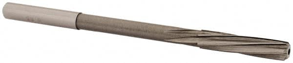 Magafor - 6.0808mm Solid Carbide 6 Flute Chucking Reamer - Eagle Tool & Supply