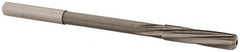 Magafor - 6.0808mm Solid Carbide 6 Flute Chucking Reamer - Eagle Tool & Supply