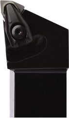 Seco - DTGN, Right Hand Cut, 3/4" Shank Height x 3/4" Shank Width, Negative Rake Indexable Turning Toolholder - 4-1/2" OAL, TN..33. Insert Compatibility, Series Clamp Lock - Eagle Tool & Supply