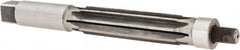 Made in USA - 13/16" Reamer Diam, 0.8075" Diam Straight Shank, 3-1/16" Flute Length, Hand Expansion Reamer - Eagle Tool & Supply