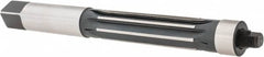 Made in USA - 15/16" Reamer Diam, 0.9375" Diam Straight Shank, 3-9/16" Flute Length, Hand Expansion Reamer - Eagle Tool & Supply