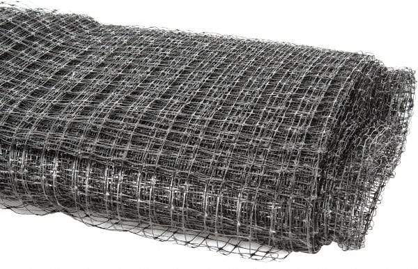 Bird-X - Plastic Bird Control Netting - 3/4 Inch High x 14 Ft. Wide x 100 Ft. Long x 0.01 Inch Thick - Eagle Tool & Supply