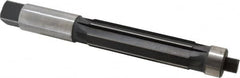 Made in USA - 1-1/4" Reamer Diam, Straight Shank, 4-3/8" Flute Length, Hand Expansion Reamer - Eagle Tool & Supply