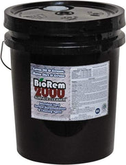 BioRem 2000 - 5 Gal Bucket All-Purpose Cleaner - Liquid, Odor-Free - Eagle Tool & Supply