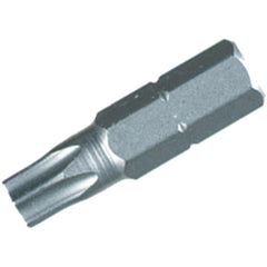 Phillips Contractor Grade Insert Bit #1 × 25mm (30 Piece Bulk Pack) - Eagle Tool & Supply