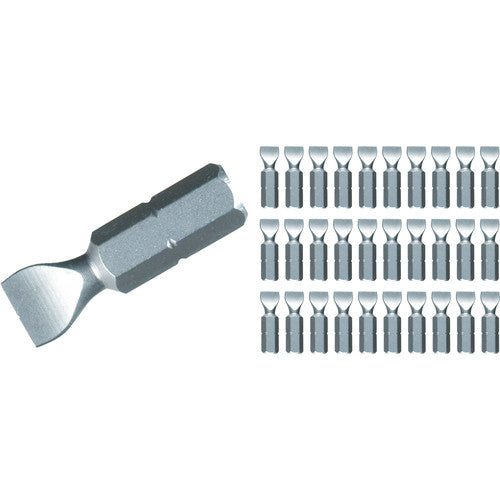 Square Contractor Grade Insert Bits #3 × 25mm (30 Piece Bulk Pack) - Eagle Tool & Supply