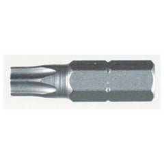 T45S SECURITY TORX 10PK5/16 HEX - Eagle Tool & Supply