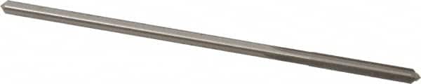 Made in USA - 0.126" Cobalt 4 Flute Chucking Reamer - Eagle Tool & Supply