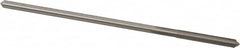 Made in USA - 0.126" Cobalt 4 Flute Chucking Reamer - Eagle Tool & Supply
