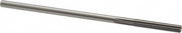 Made in USA - 0.1865" Cobalt 6 Flute Chucking Reamer - Eagle Tool & Supply