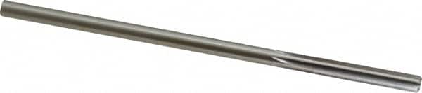 Made in USA - 0.251" Cobalt 6 Flute Chucking Reamer - Eagle Tool & Supply