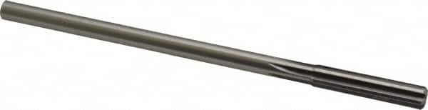 Made in USA - 0.3115" Cobalt 6 Flute Chucking Reamer - Eagle Tool & Supply