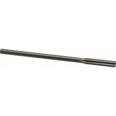 Made in USA - 0.374" Cobalt 6 Flute Chucking Reamer - Eagle Tool & Supply
