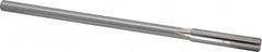 Made in USA - 0.376" Cobalt 6 Flute Chucking Reamer - Eagle Tool & Supply