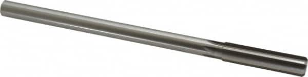 Made in USA - 0.499" Cobalt 6 Flute Chucking Reamer - Eagle Tool & Supply