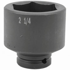 SK - Impact Socket - 3/4"DR 2-1/4" IMPACT SOCKET - Eagle Tool & Supply
